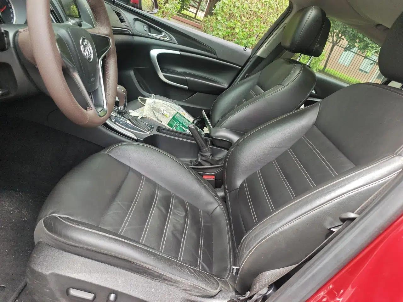 Buick Regal 2015 1.6T Fashion Tech Model — миниатюра 15