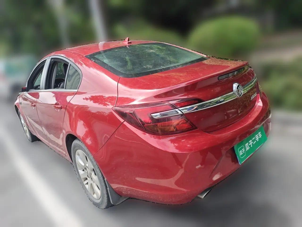 Buick Regal 2015 1.6T Fashion Tech Model — миниатюра 4