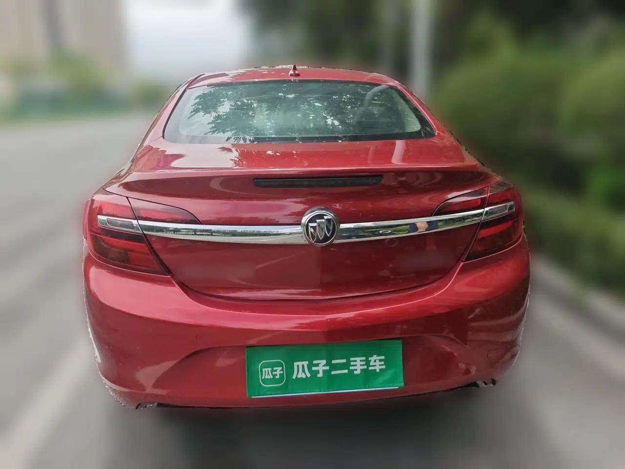 Buick Regal 2015 1.6T Fashion Tech Model — миниатюра 5