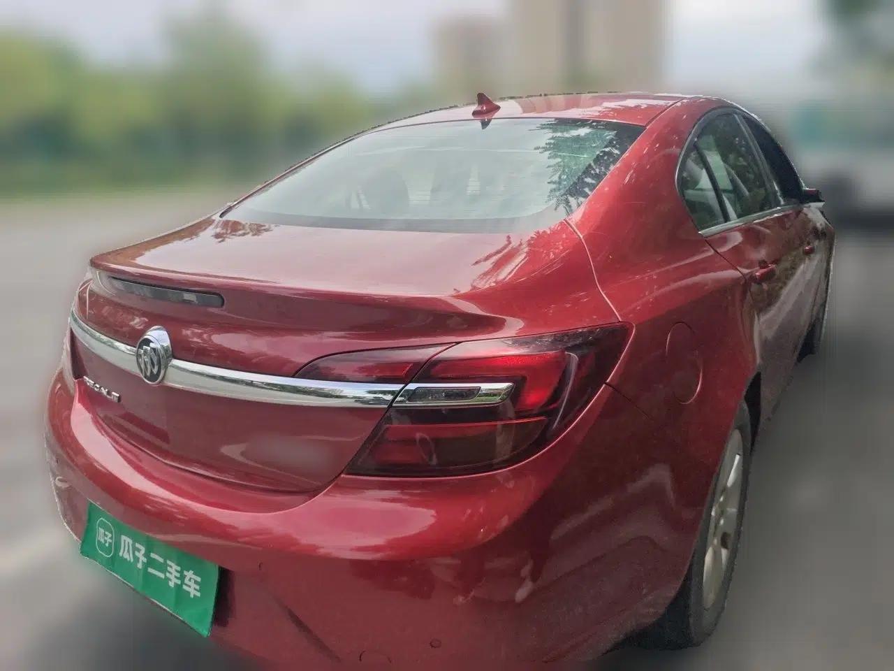 Buick Regal 2015 1.6T Fashion Tech Model — миниатюра 6
