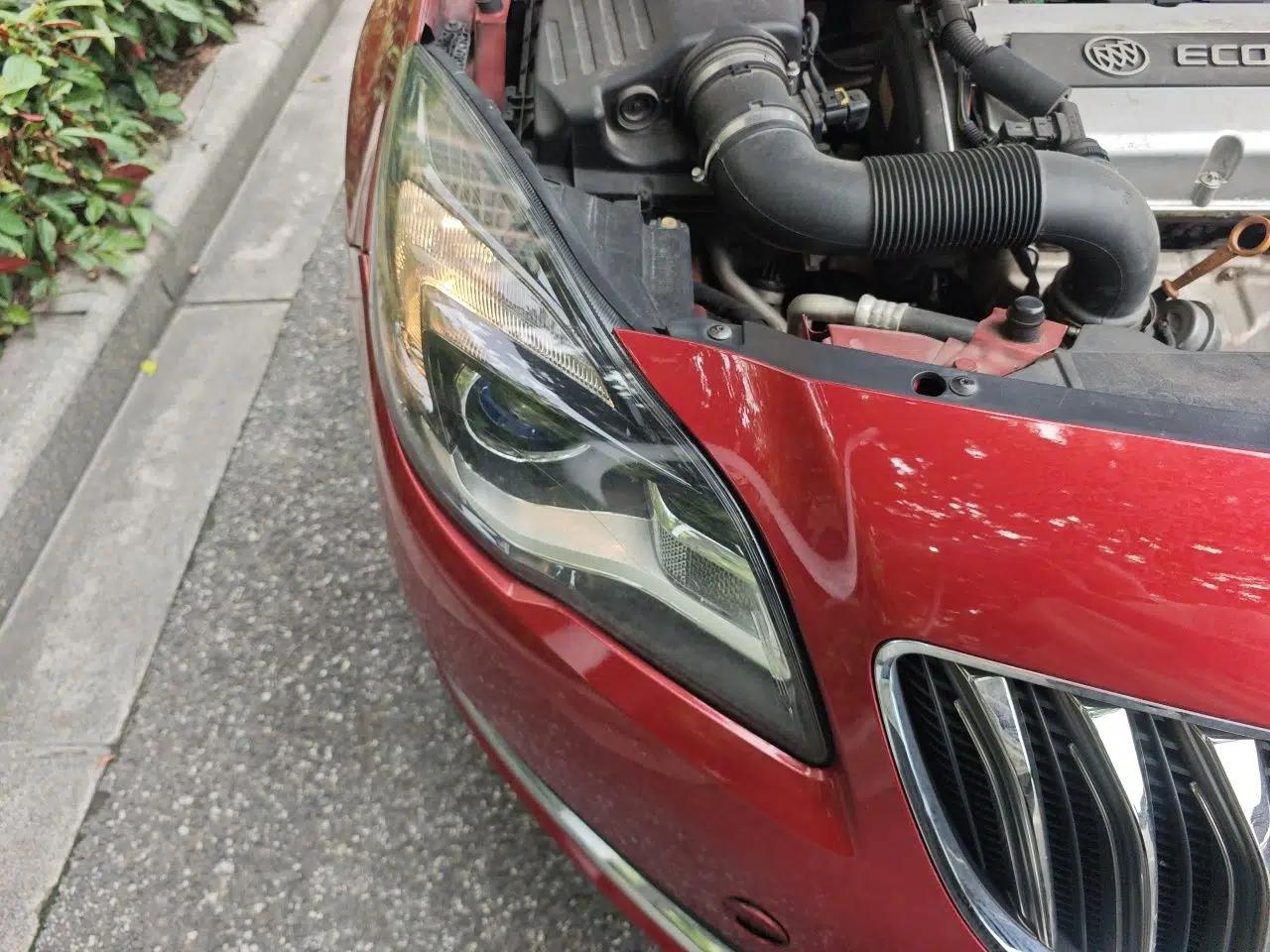 Buick Regal 2015 1.6T Fashion Tech Model — миниатюра 7