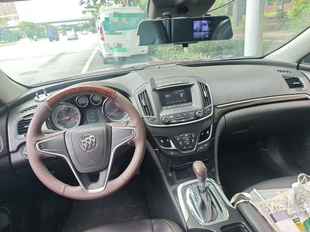 Buick Regal 2015 1.6T Fashion Tech Model — миниатюра 9