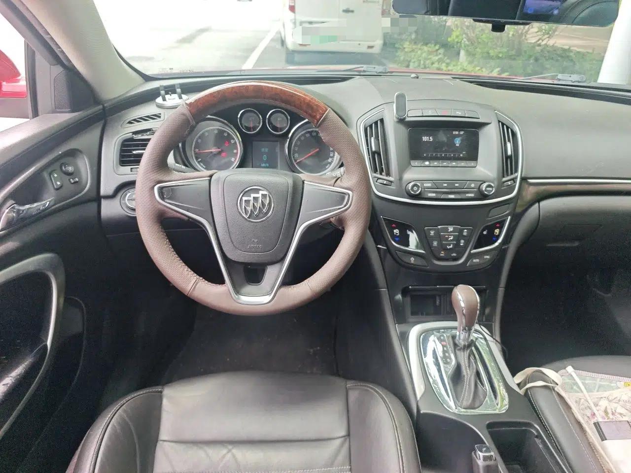 Buick Regal 2015 1.6T Fashion Tech Model — миниатюра 10