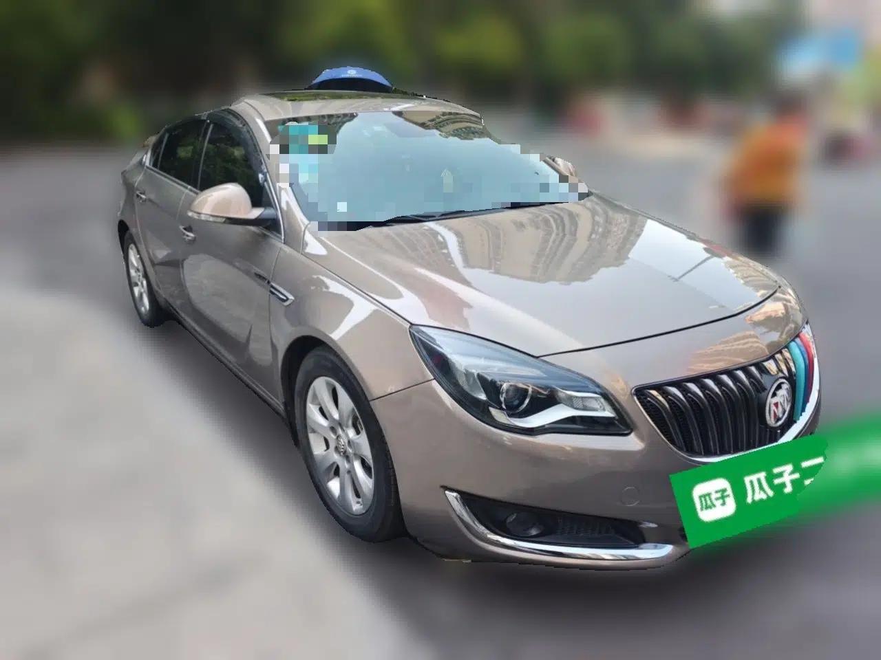 Buick Regal 2014 2.0L Elite Fashion Edition — миниатюра 3