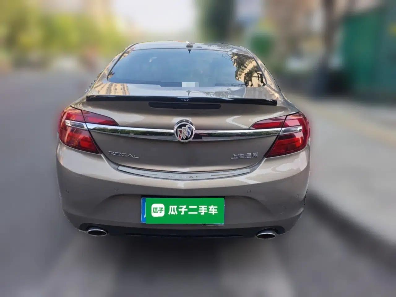 Buick Regal 2014 2.0L Elite Fashion Edition — миниатюра 5