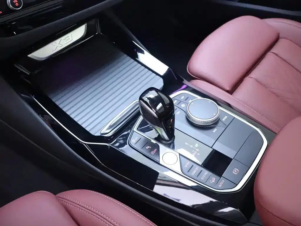 2023 BMW X3 xDrive25i M Sport Package — миниатюра 12
