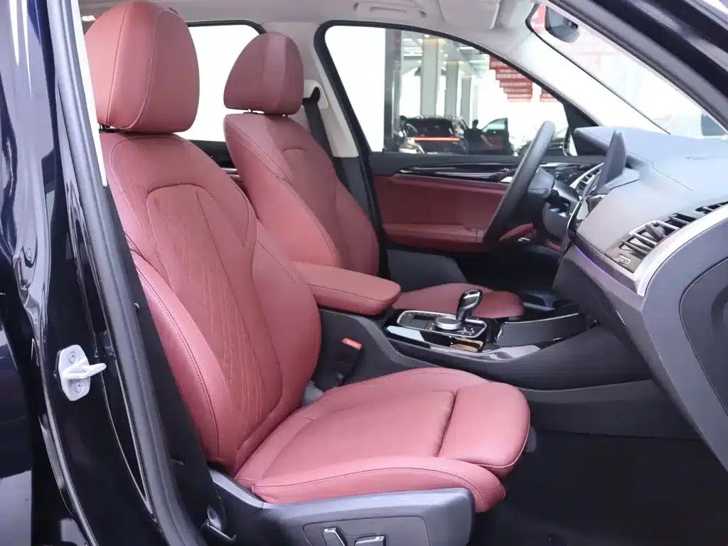 2023 BMW X3 xDrive25i M Sport Package — миниатюра 20