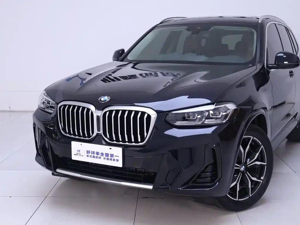 2023 BMW X3 xDrive25i M Sport Package — миниатюра 3