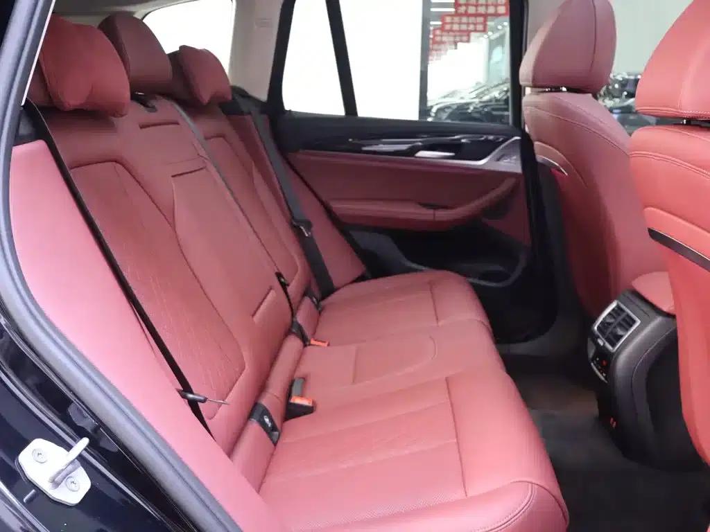 2023 BMW X3 xDrive25i M Sport Package — миниатюра 21