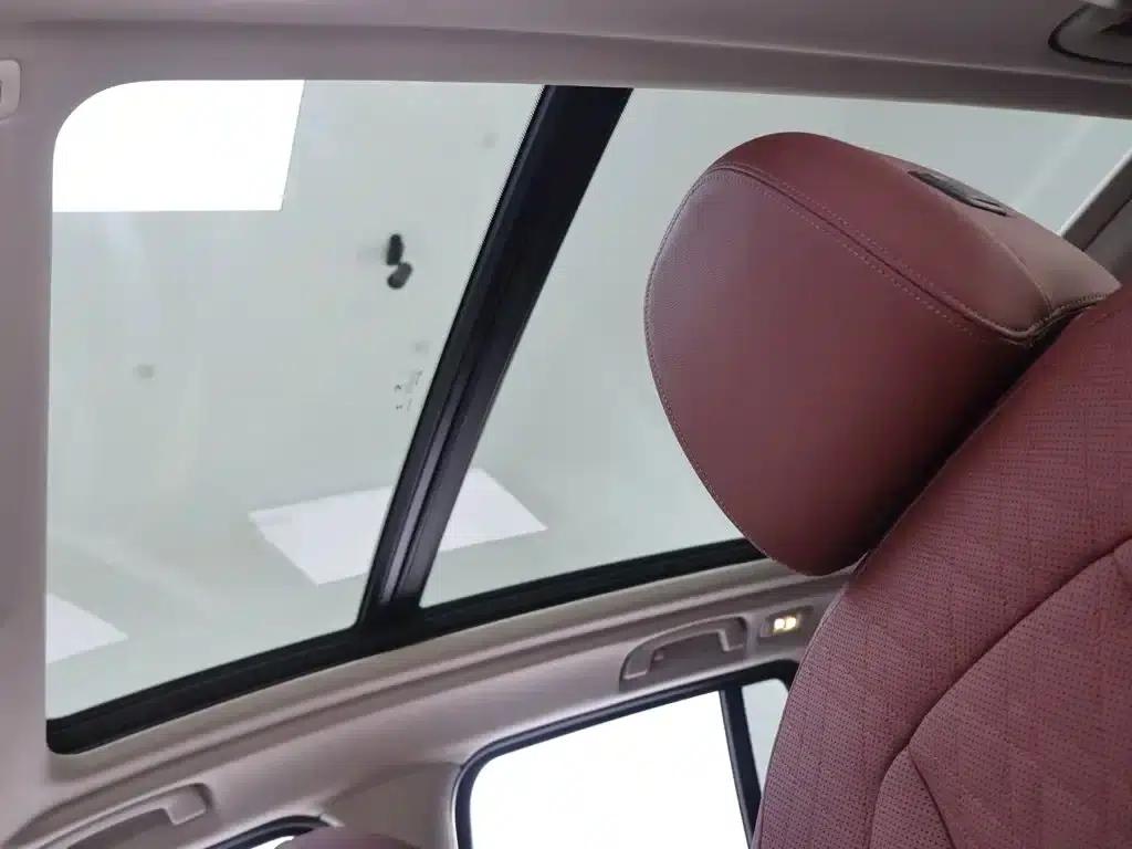 2023 BMW X3 xDrive25i M Sport Package — миниатюра 23