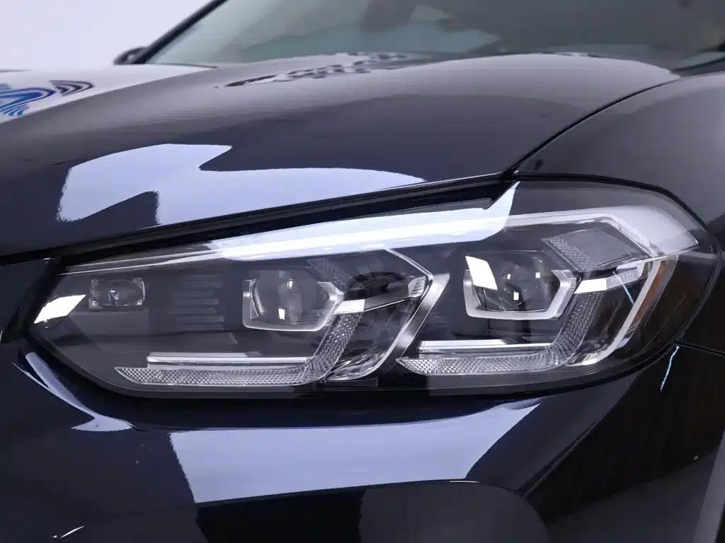 2023 BMW X3 xDrive25i M Sport Package — миниатюра 4