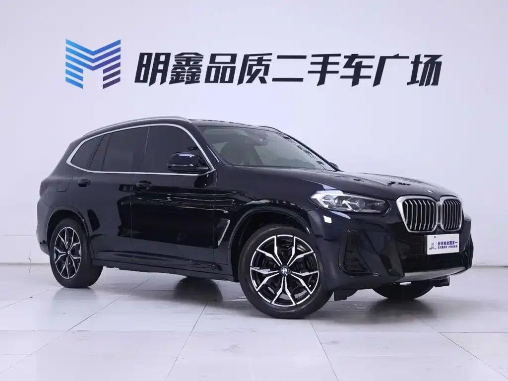 2023 BMW X3 xDrive25i M Sport Package — миниатюра 5