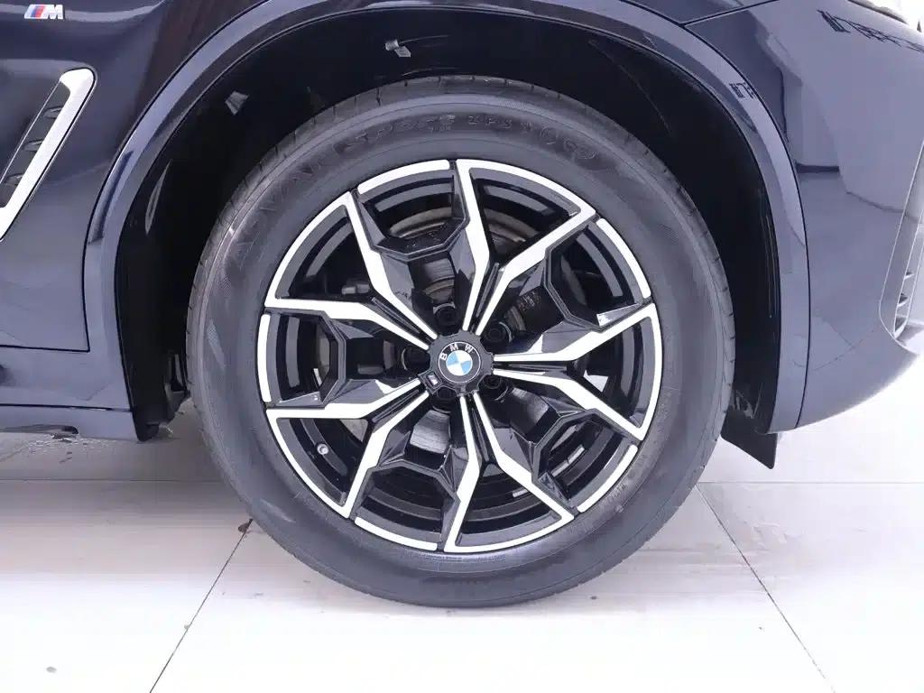 2023 BMW X3 xDrive25i M Sport Package — миниатюра 6