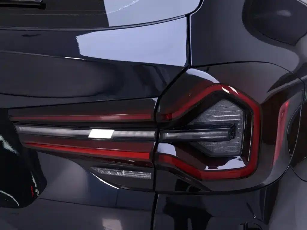2023 BMW X3 xDrive25i M Sport Package — миниатюра 9