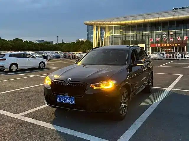 BMW X3 2023 Facelift xDrive30i Leading Edition M Sport Package