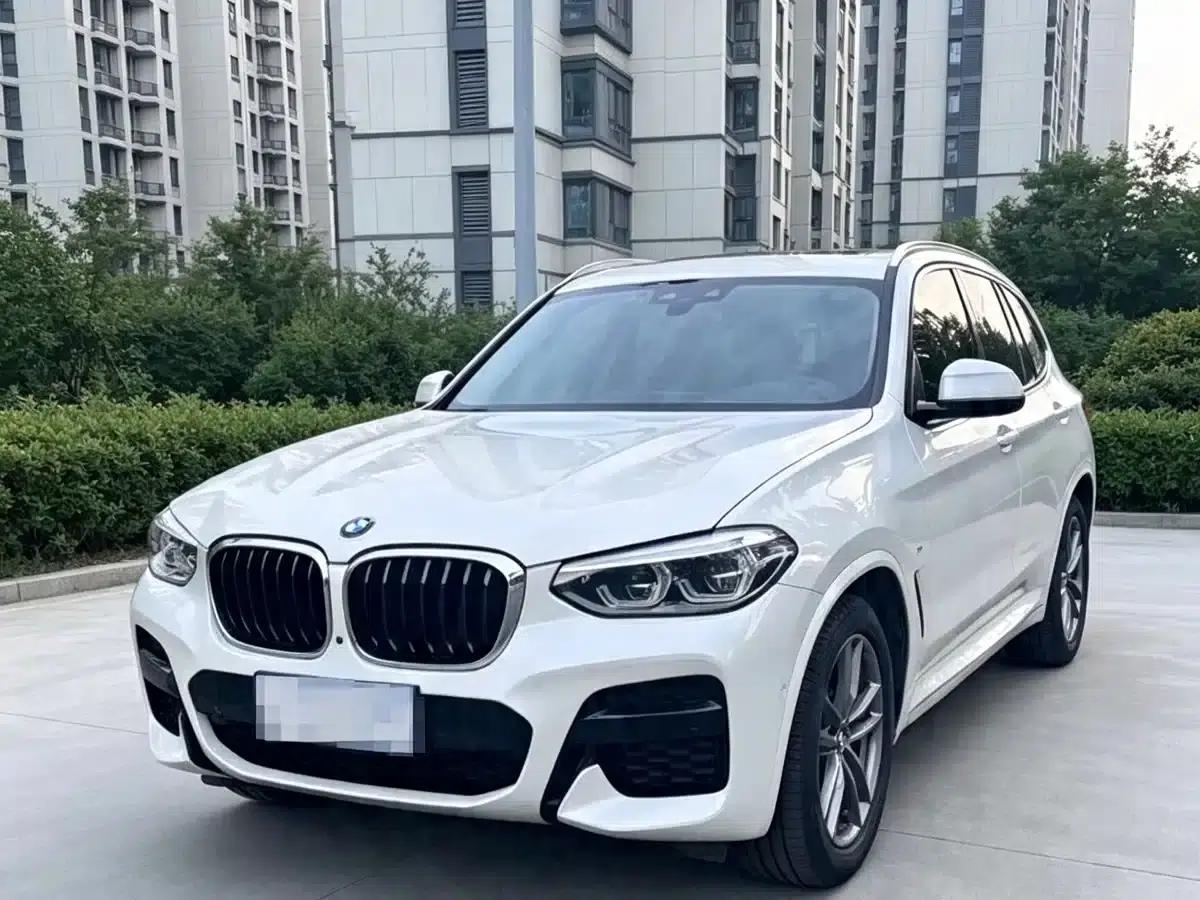 BMW X3 2019 xDrive28i M Sport Package — миниатюра 1