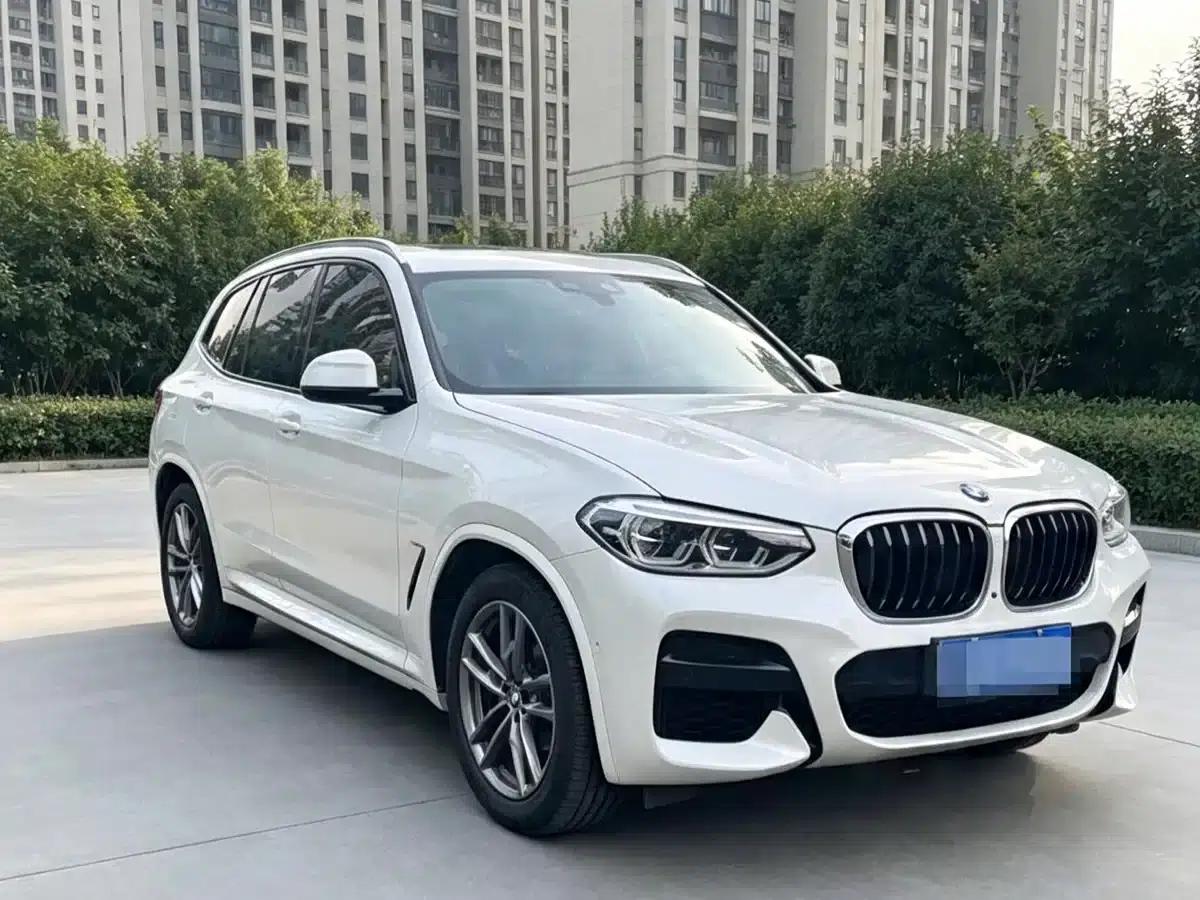 BMW X3 2019 xDrive28i M Sport Package — миниатюра 3