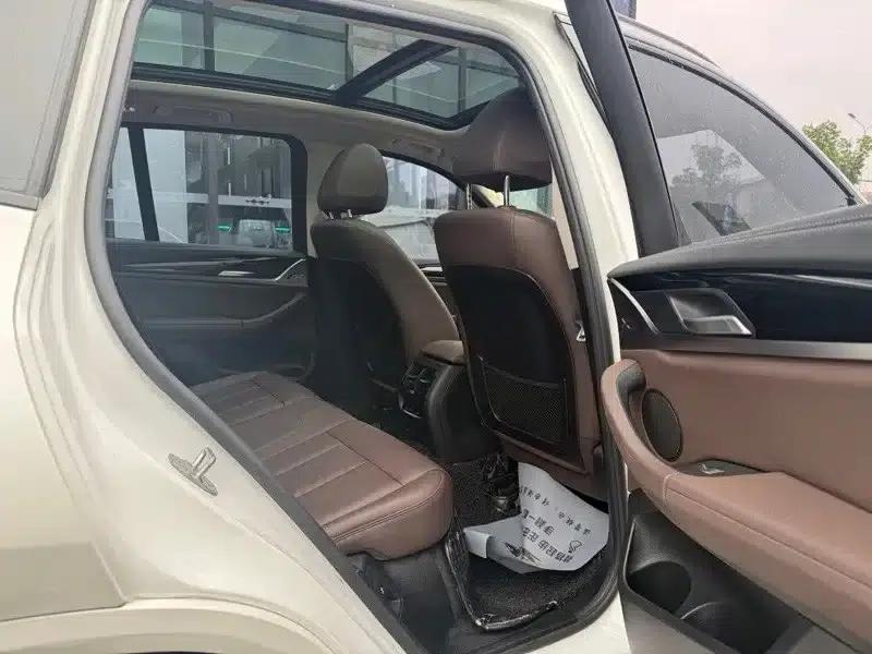 BMW X3 2019 xDrive28i M Sport Package — миниатюра 4