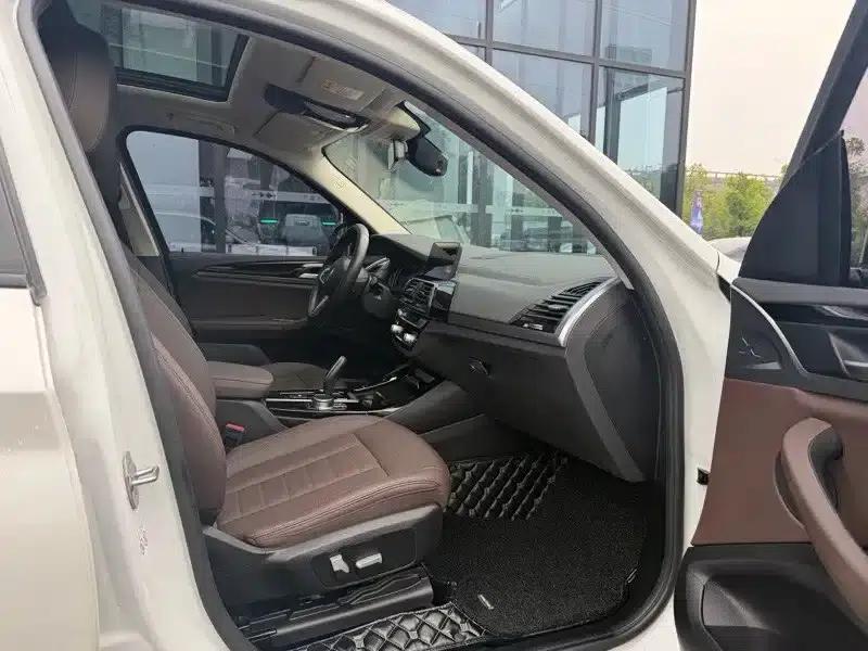 BMW X3 2019 xDrive28i M Sport Package — миниатюра 5