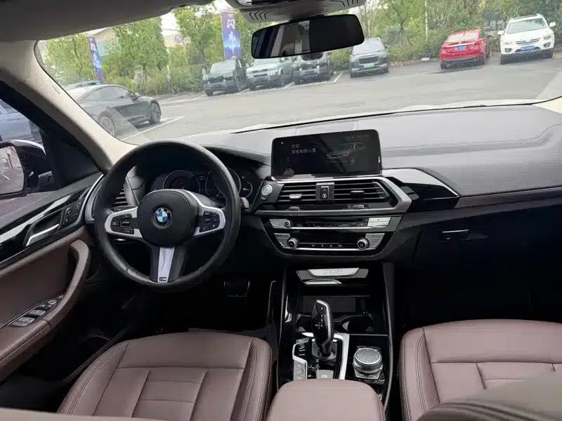 BMW X3 2019 xDrive28i M Sport Package — миниатюра 8