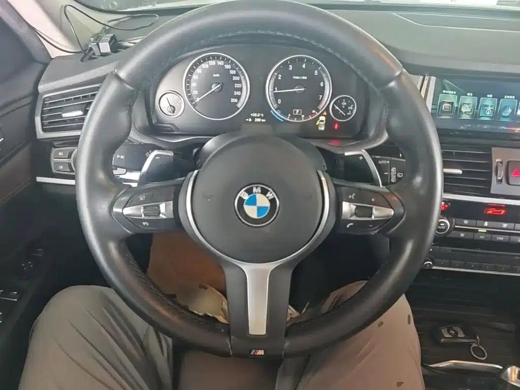 2016 BMW X3 xDrive20i M Sport (Imported) — миниатюра 11