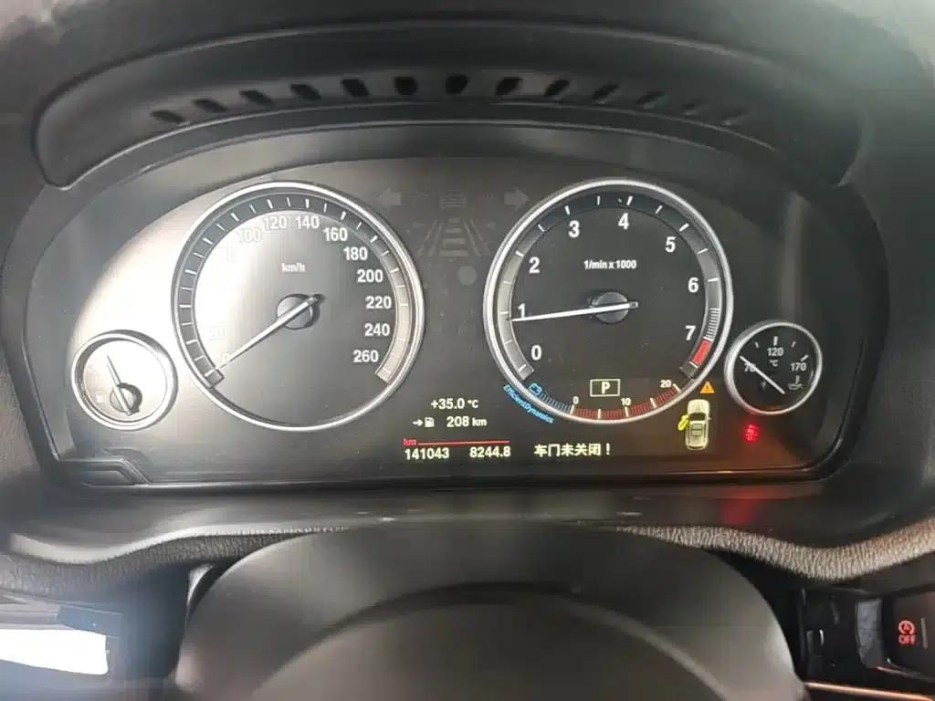 2016 BMW X3 xDrive20i M Sport (Imported) — миниатюра 12