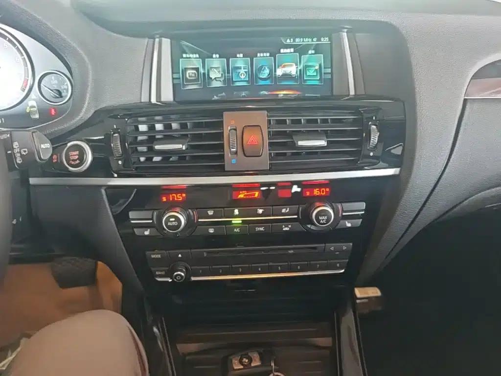 2016 BMW X3 xDrive20i M Sport (Imported) — миниатюра 13