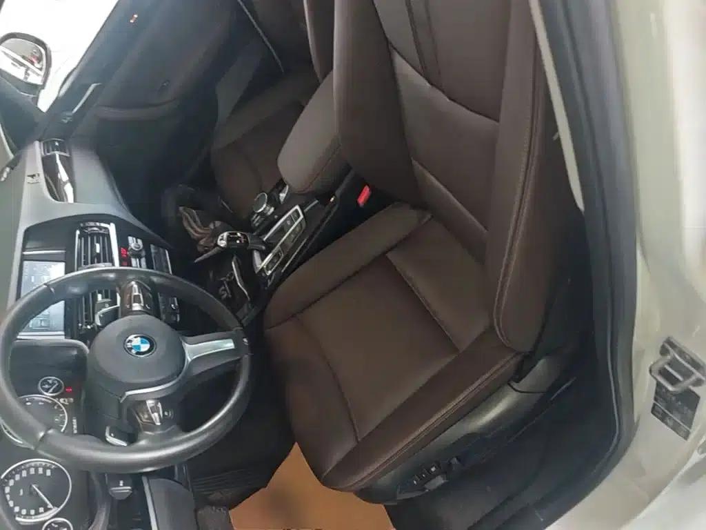2016 BMW X3 xDrive20i M Sport (Imported) — миниатюра 15