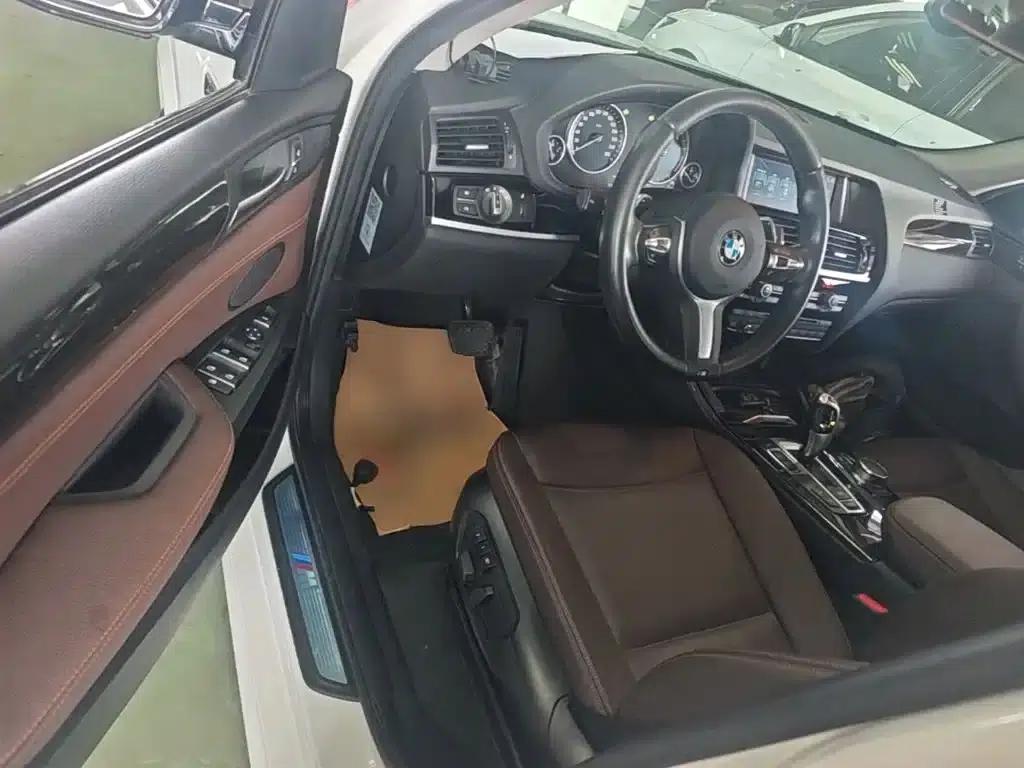2016 BMW X3 xDrive20i M Sport (Imported) — миниатюра 16