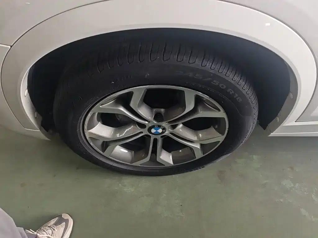 2016 BMW X3 xDrive20i M Sport (Imported) — миниатюра 23