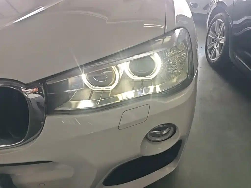2016 BMW X3 xDrive20i M Sport (Imported) — миниатюра 24