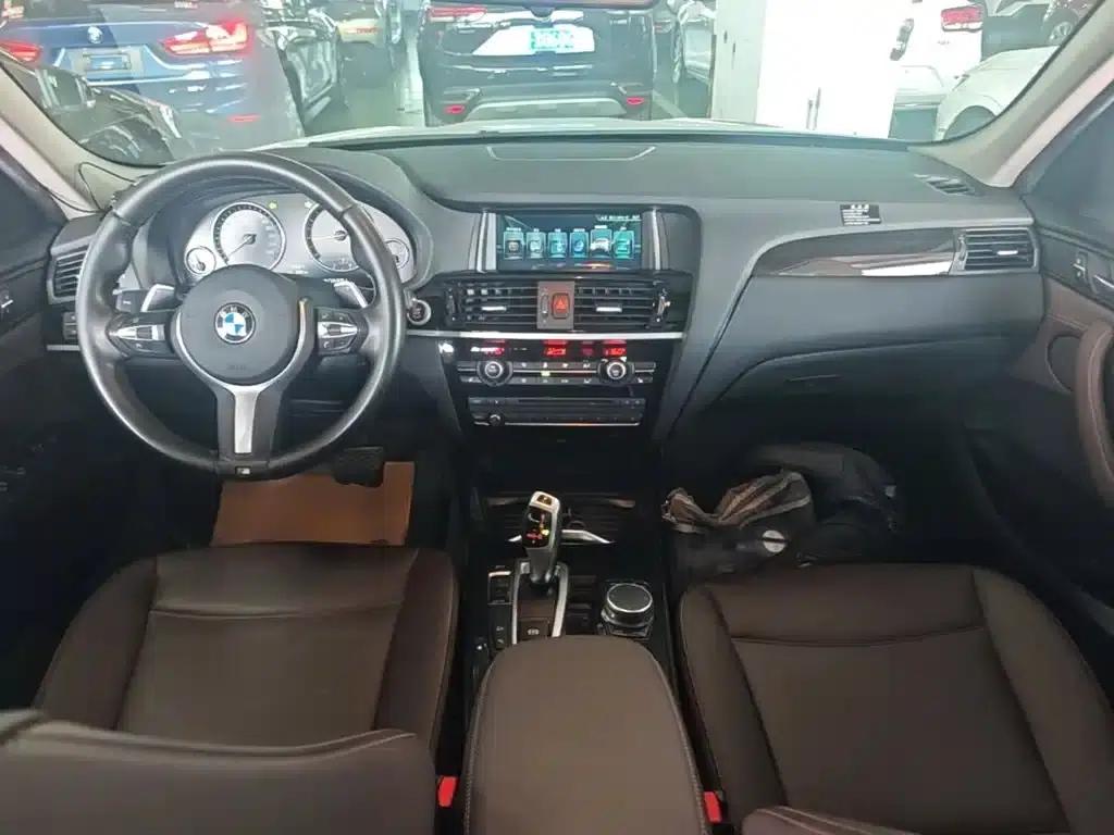 2016 BMW X3 xDrive20i M Sport (Imported) — миниатюра 10