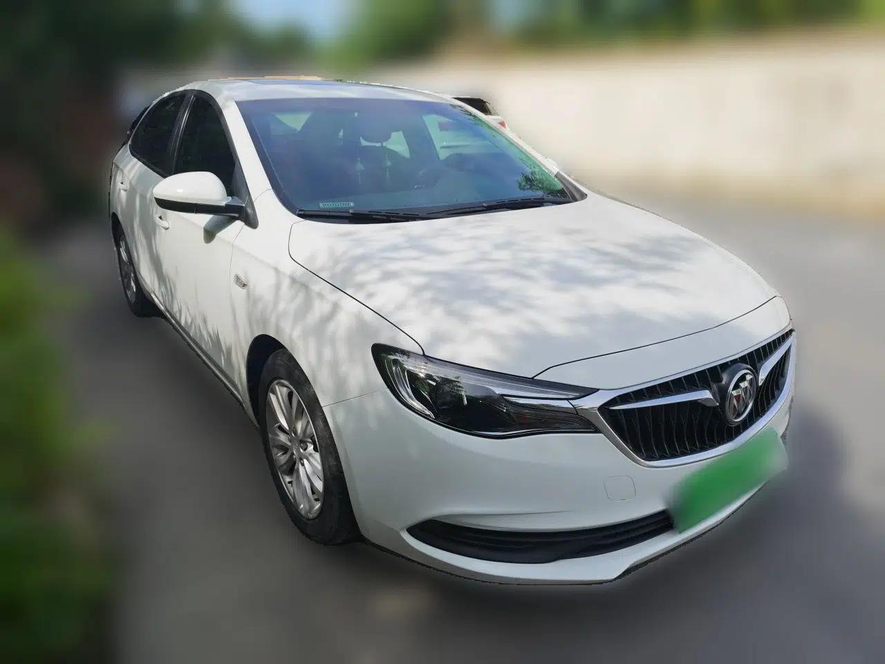 Buick GT 2021 Revised Version Flagship 1.5L Automatic Elite Edition — миниатюра 3