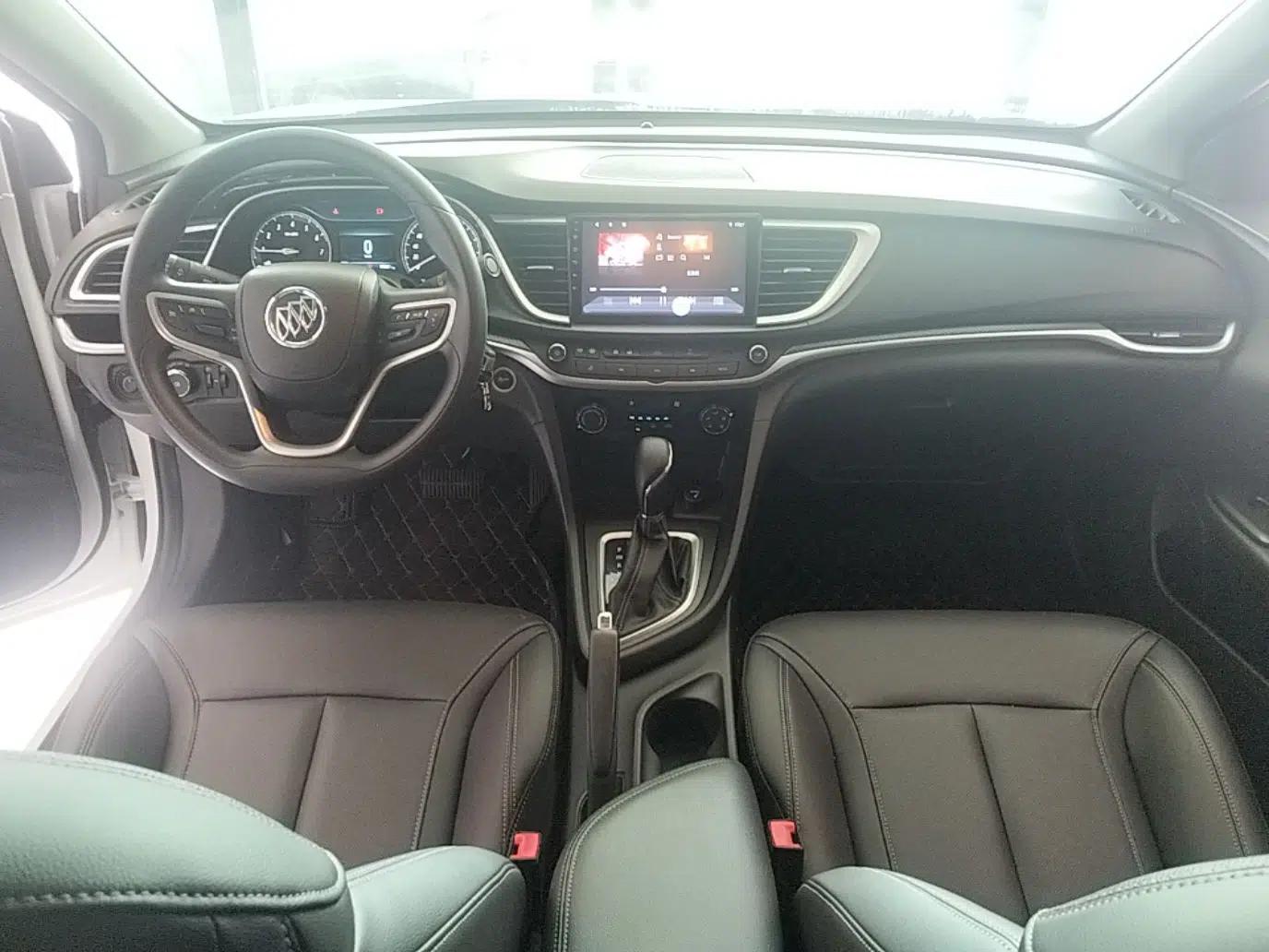 Buick GT 2021 Revised Version Flagship 1.5L Automatic Elite Edition — миниатюра 12