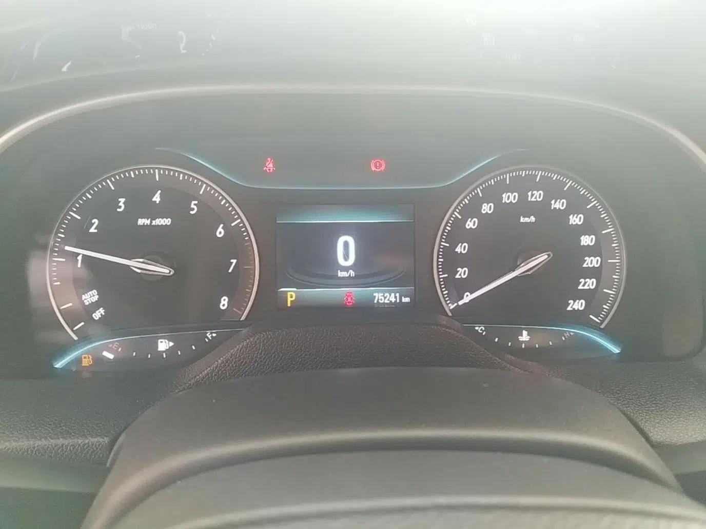 Buick GT 2021 Revised Version Flagship 1.5L Automatic Elite Edition — миниатюра 14