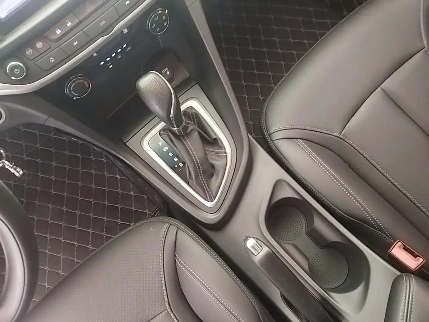 Buick GT 2021 Revised Version Flagship 1.5L Automatic Elite Edition — миниатюра 16