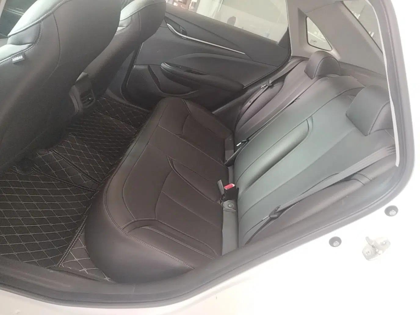 Buick GT 2021 Revised Version Flagship 1.5L Automatic Elite Edition — миниатюра 20