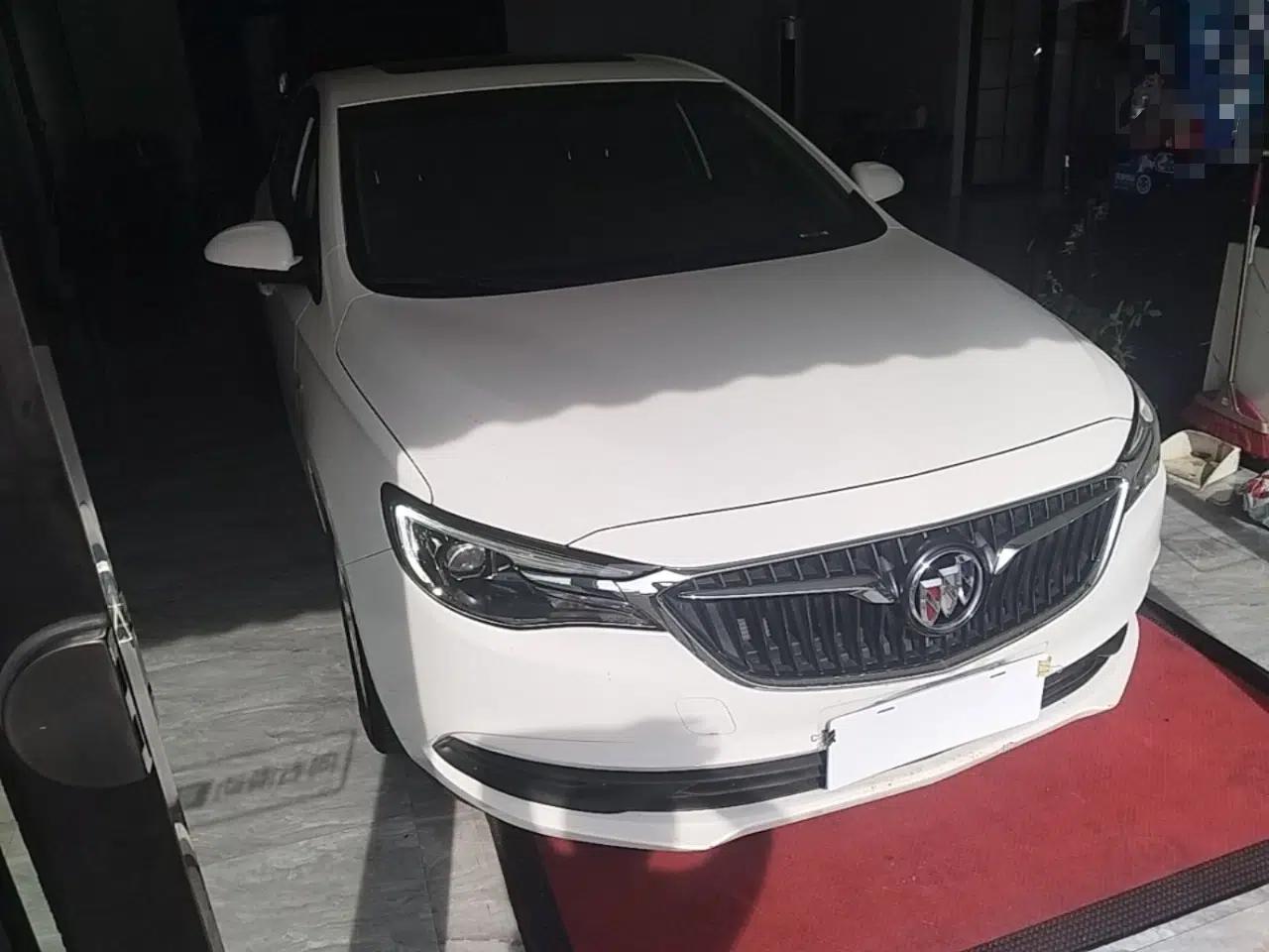 Buick GT 2021 Revised Version Flagship 1.5L Automatic Elite Edition — миниатюра 3