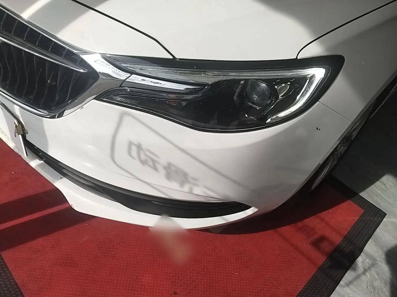 Buick GT 2021 Revised Version Flagship 1.5L Automatic Elite Edition — миниатюра 8