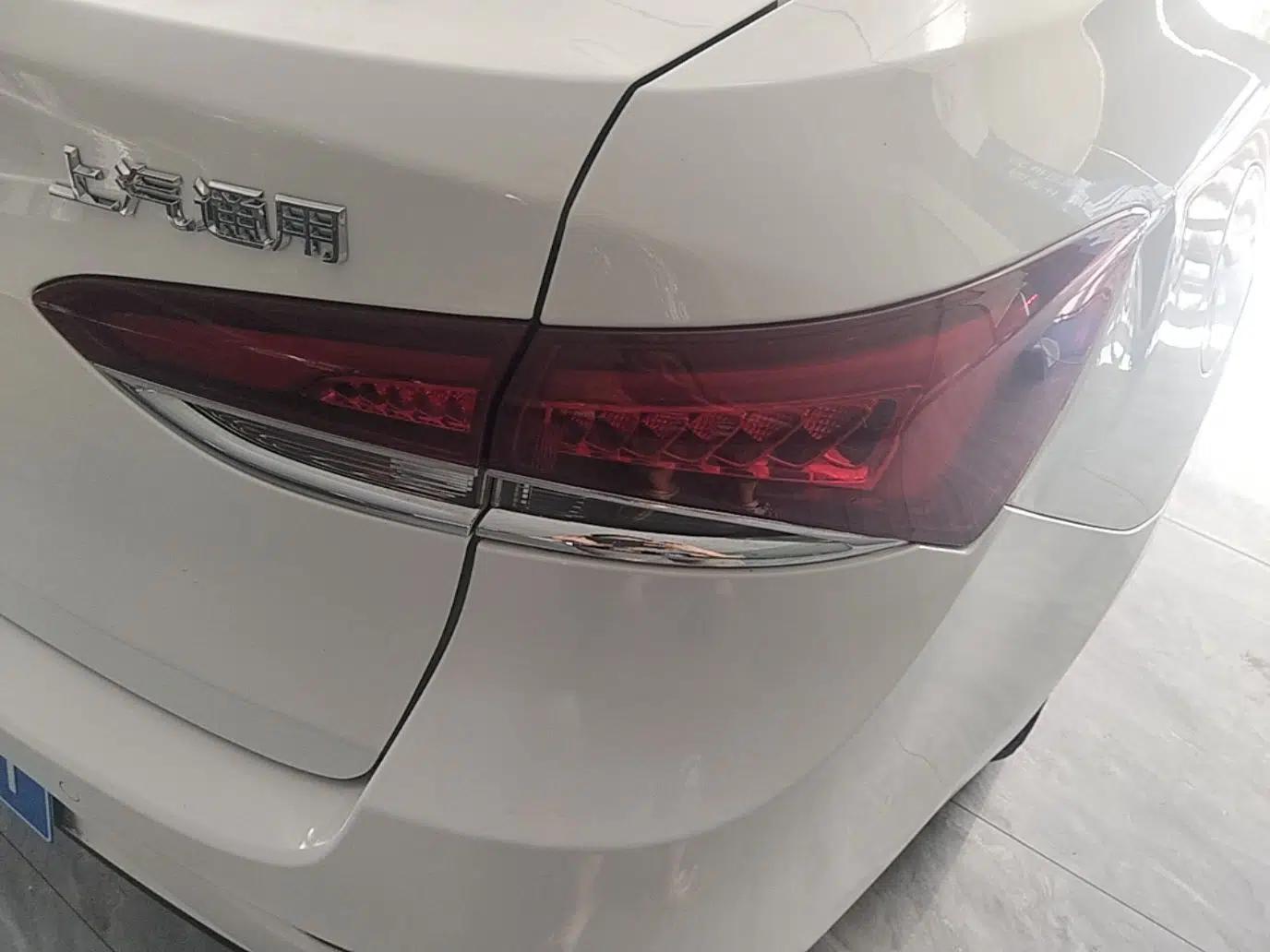 Buick GT 2021 Revised Version Flagship 1.5L Automatic Elite Edition — миниатюра 9