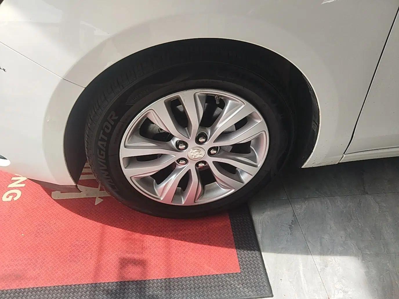 Buick GT 2021 Revised Version Flagship 1.5L Automatic Elite Edition — миниатюра 10