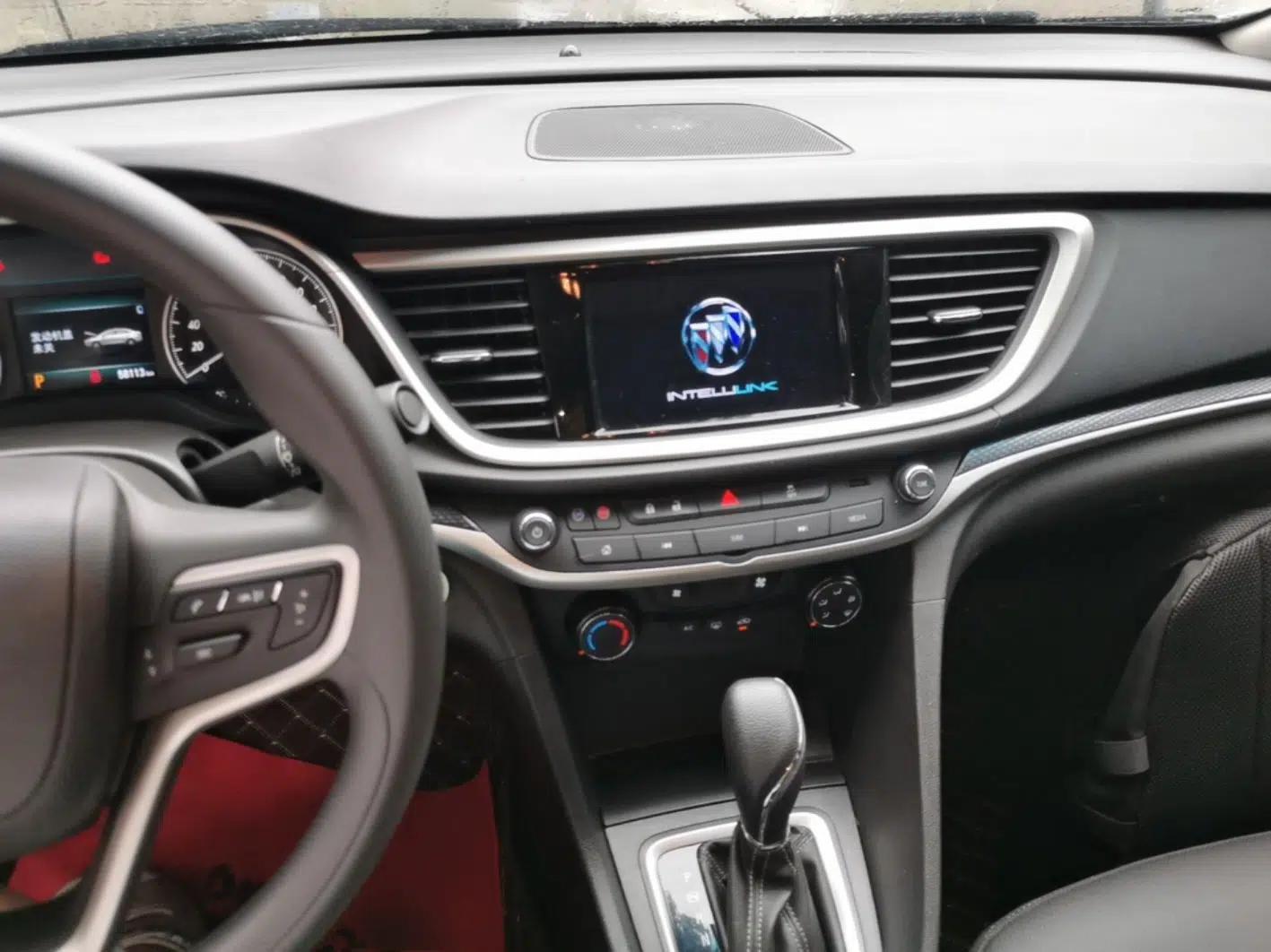 Buick GT 2021 Revised Version Flagship 1.5L Automatic Elite Edition — миниатюра 12
