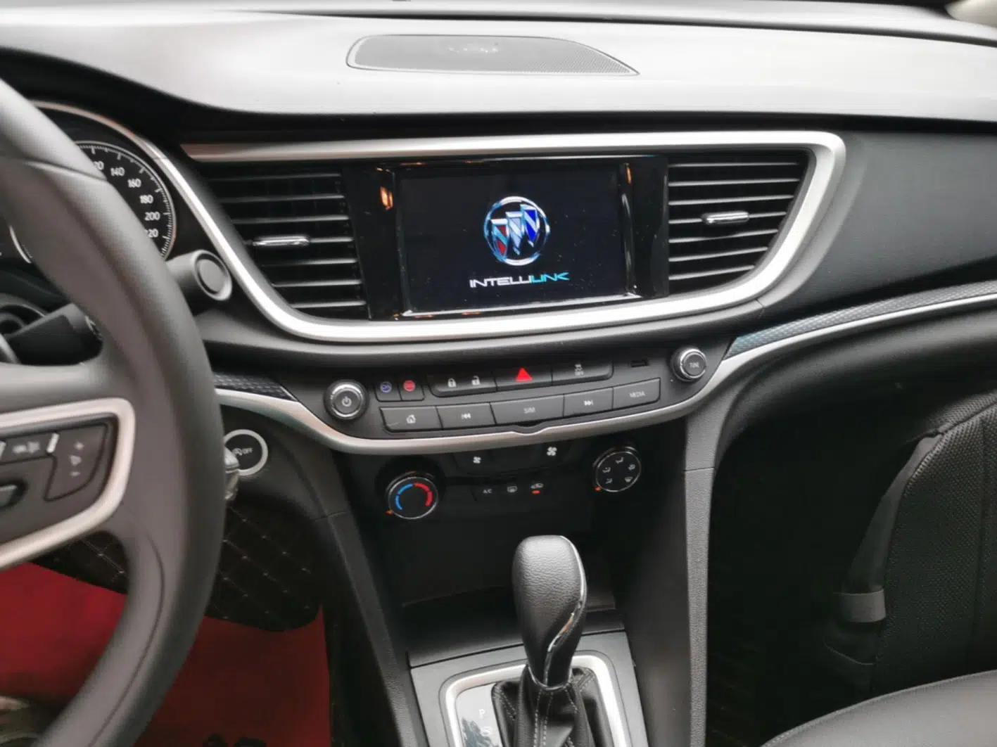 Buick GT 2021 Revised Version Flagship 1.5L Automatic Elite Edition — миниатюра 15