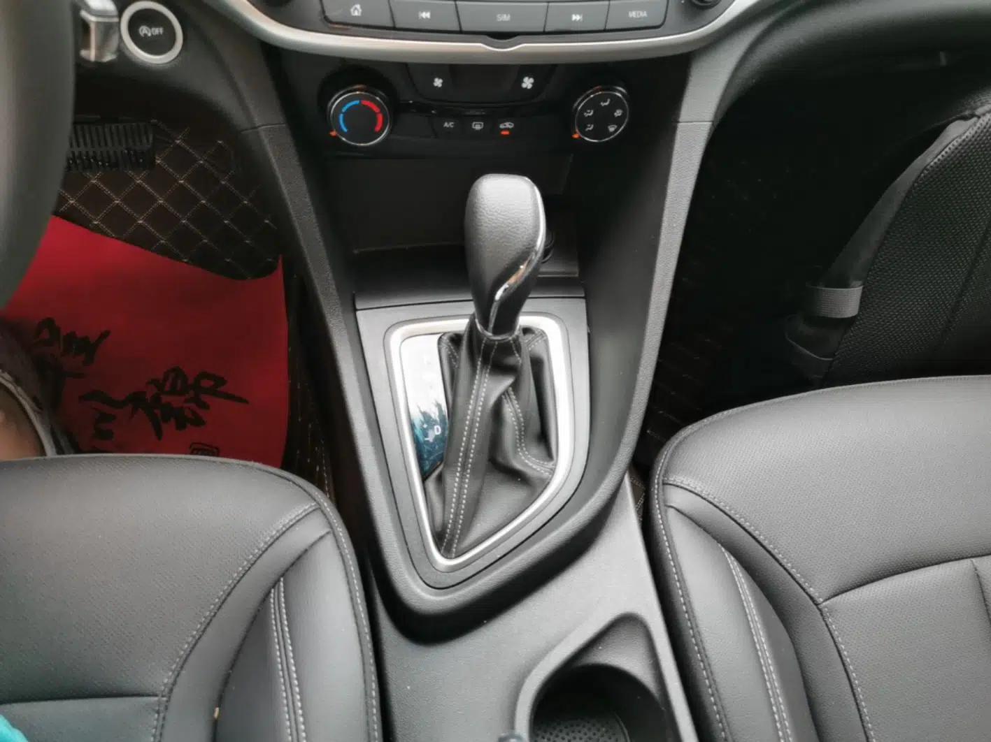 Buick GT 2021 Revised Version Flagship 1.5L Automatic Elite Edition — миниатюра 16