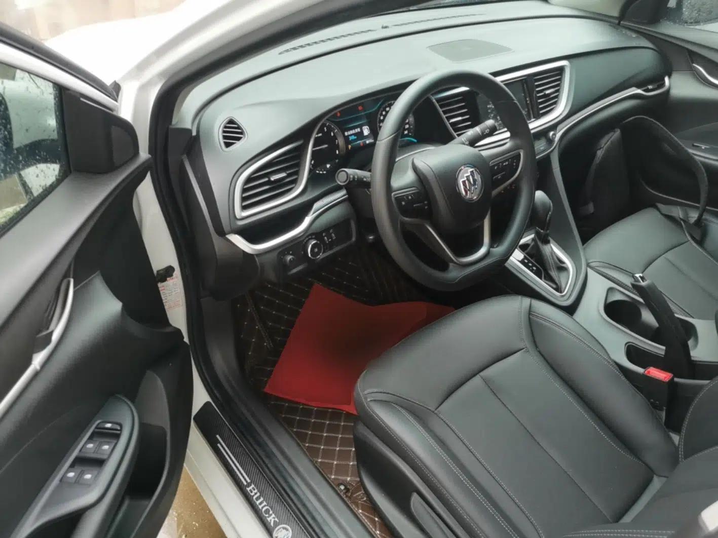 Buick GT 2021 Revised Version Flagship 1.5L Automatic Elite Edition — миниатюра 17