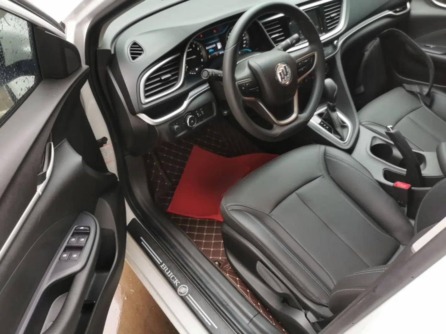 Buick GT 2021 Revised Version Flagship 1.5L Automatic Elite Edition — миниатюра 18
