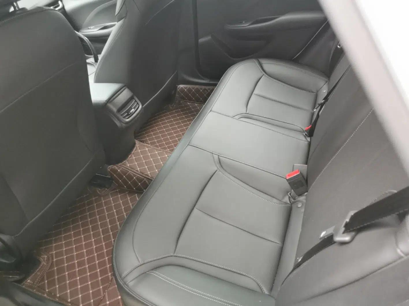 Buick GT 2021 Revised Version Flagship 1.5L Automatic Elite Edition — миниатюра 20