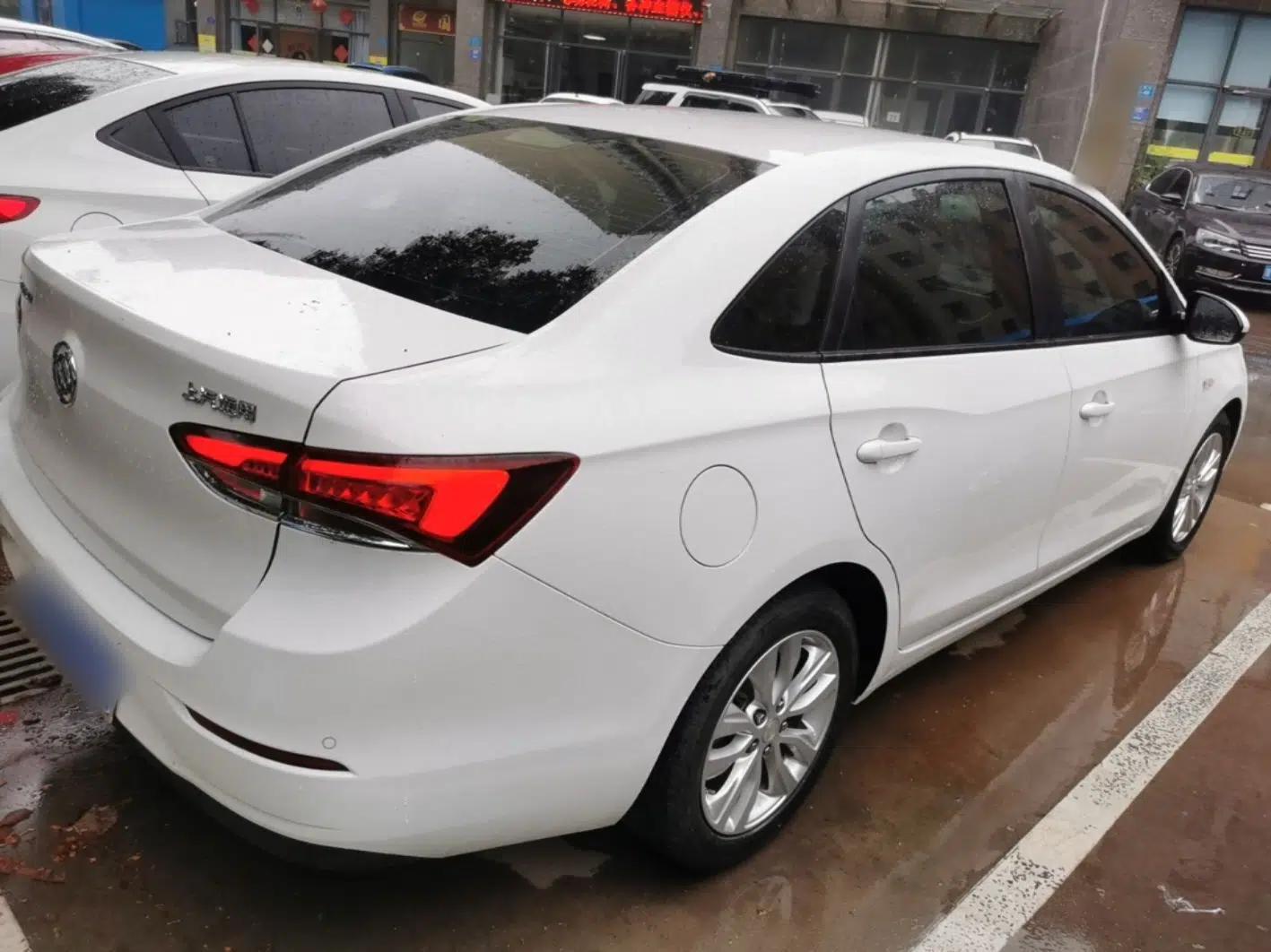 Buick GT 2021 Revised Version Flagship 1.5L Automatic Elite Edition — миниатюра 6
