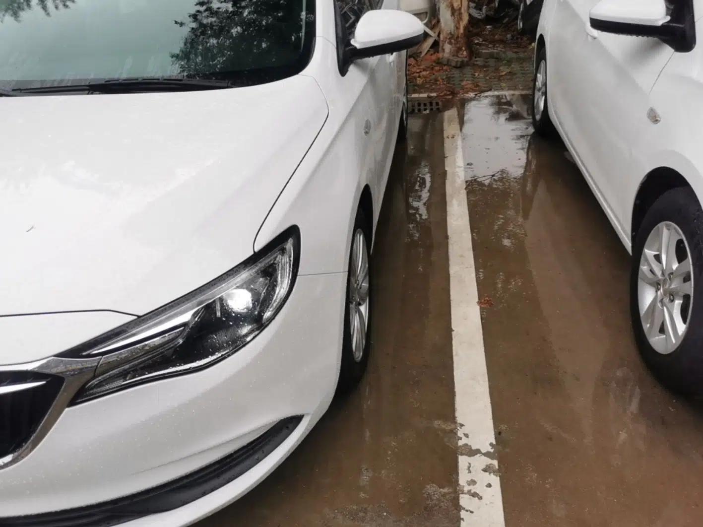 Buick GT 2021 Revised Version Flagship 1.5L Automatic Elite Edition — миниатюра 8
