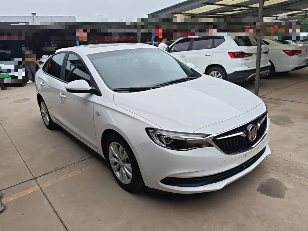 Buick GT 2021 Revised Version Flagship 1.5L Automatic Entry-Level Trim — миниатюра 3